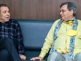 Subhash Ghai Wishes Dharmendra A Speedy Recovery After Hospital Discharge: "God Bless You With A Healthy Life"