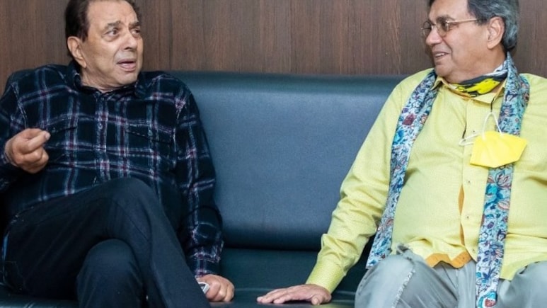 Subhash Ghai Wishes Dharmendra A Speedy Recovery After Hospital Discharge: "God Bless You With A Healthy Life"