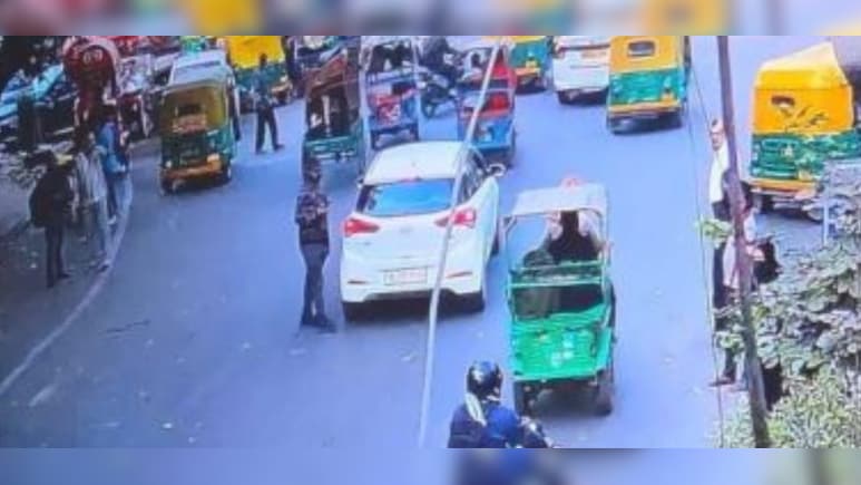 Chasing The Terror Car: How i20 Changed Hands, States Before Red Fort Blast