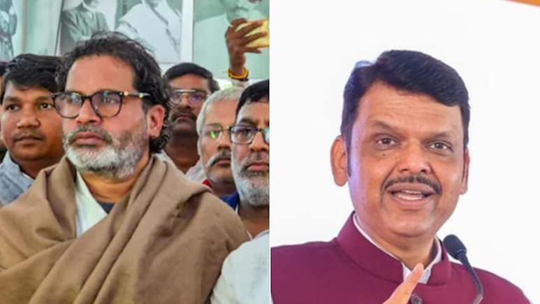 "Can't Propagate Ideology Without Numbers": D Fadnavis Cites A PK Example