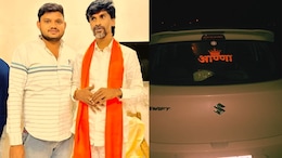 Beed News : मनोज जरांगेंच्या समर्थकाचा मृत्यू; गाडीवर संशयास्पद मजकूर, पोलिसांची वर्दी आढळल्याने बीडमध्ये खळबळ