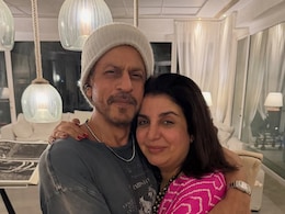 फराह खान ने दिखाई शाहरुख खान के 60वें जन्मदिन की पहली फोटो! सेलेब्स ने बधाई देना किया शुरू