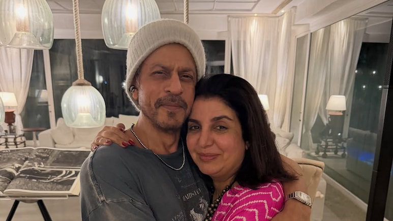 फराह खान ने दिखाई शाहरुख खान के 60वें जन्मदिन की पहली फोटो! सेलेब्स ने बधाई देना किया शुरू फराह खान ने दिखाई शाहरुख खान के 60वें जन्मदिन की पहली फोटो! सेलेब्स ने बधाई देना किया शुरू