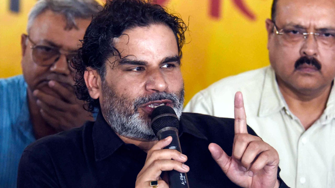 "PM Modi Instilling Fear Of RJD To Get Votes": Prashant Kishor