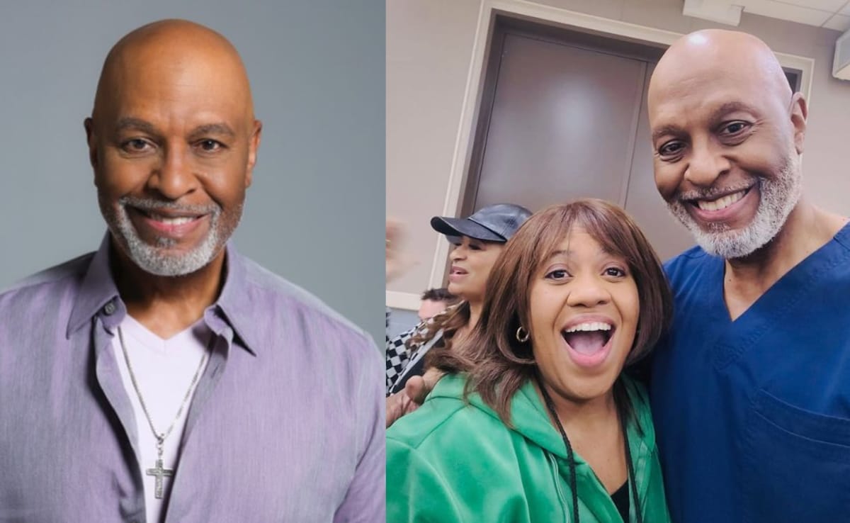 <i>Grey's Anatomy</i>-Star James Pickens Jr. Diagnosed With Prostate Cancer: "It Has Run Through My Family"