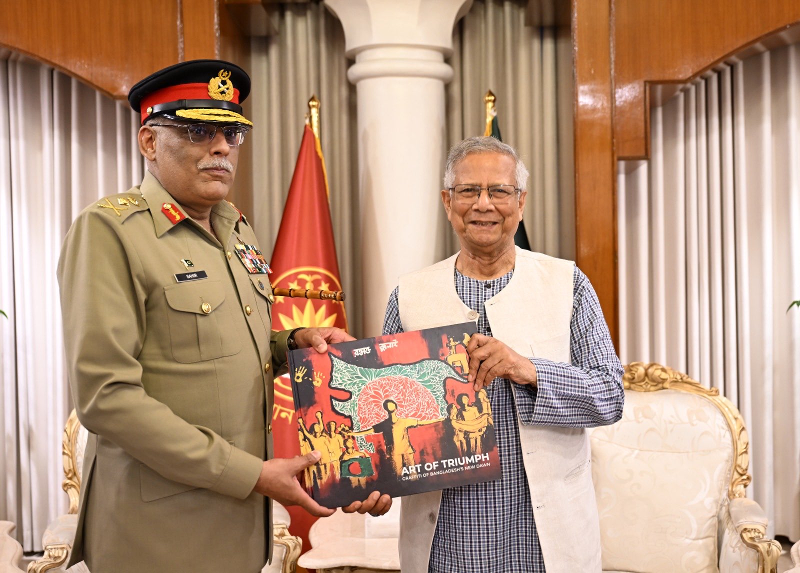 Bangladesh and Pakistan Revive Military Ties Through High-Level Defense Cooperation Initiatives