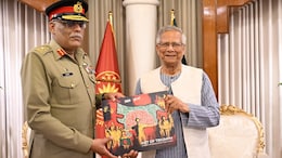 Bangladesh And Pak Move To Revive Military Ties With High-Level Visits