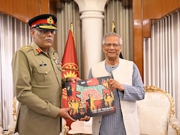 Bangladesh And Pak Move To Revive Military Ties With High-Level Visits