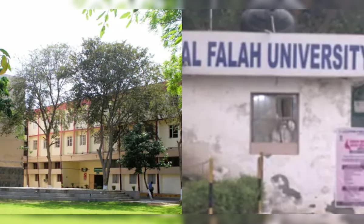 दिल्ली ब्लास्ट केस: ED करेगी अलफलाह यूनिवर्सिटी की फंडिंग की जांच: सूत्र