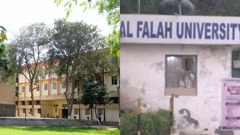 दिल्ली ब्लास्ट केस: ED करेगी अलफलाह यूनिवर्सिटी की फंडिंग की जांच: सूत्र