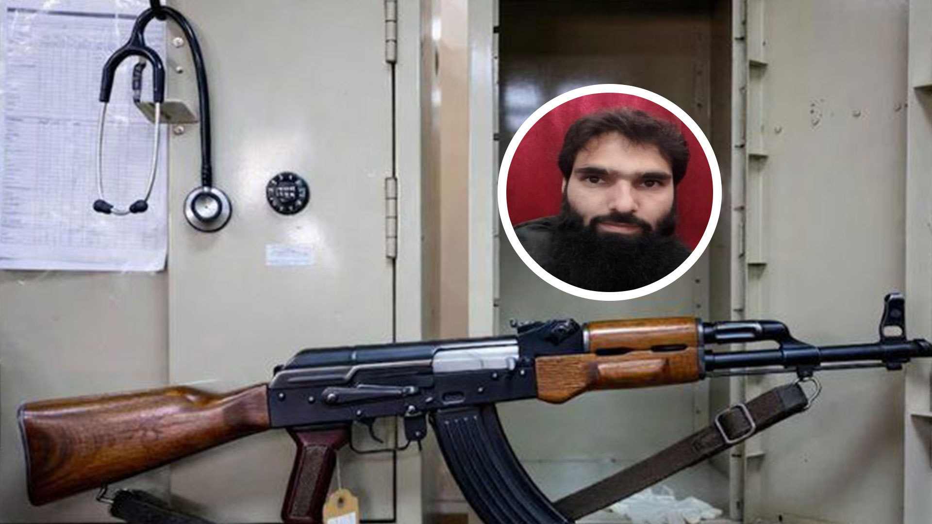 350 kg Explosives, Rifle Found Near Delhi, 2 J&K Doctors Arrested In 15 Days