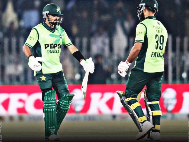 पाकिस्तान का क्रिकेट इतिहास बदलेंगे आज फखर जमान! बाबर आजम की बढ़ जाएगी इज्जत, करना होगा बस यह काम