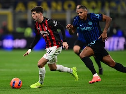 USA Star Christian Pulisic Fires AC Milan To Derby Glory Over Inter; Roma Go Top Of Serie A