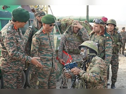 'रैम प्रहार' से उड़ी पाकिस्तान और चीन जैसे दुश्मनों की नींद, पढ़ें क्यों खास है ये युद्धाभ्यास