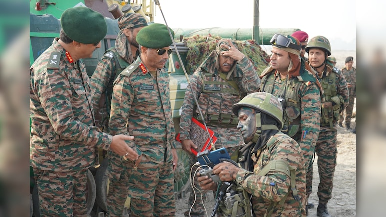 'रैम प्रहार' से उड़ी पाकिस्तान और चीन जैसे दुश्मनों की नींद, पढ़ें क्यों खास है ये युद्धाभ्यास