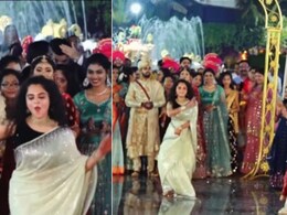 भाई की शादी में बहन का सॉलिड डांस वायरल, Video देख यूजर बोले- दुल्हन ने नहीं, ननद ने लूट ली महफिल