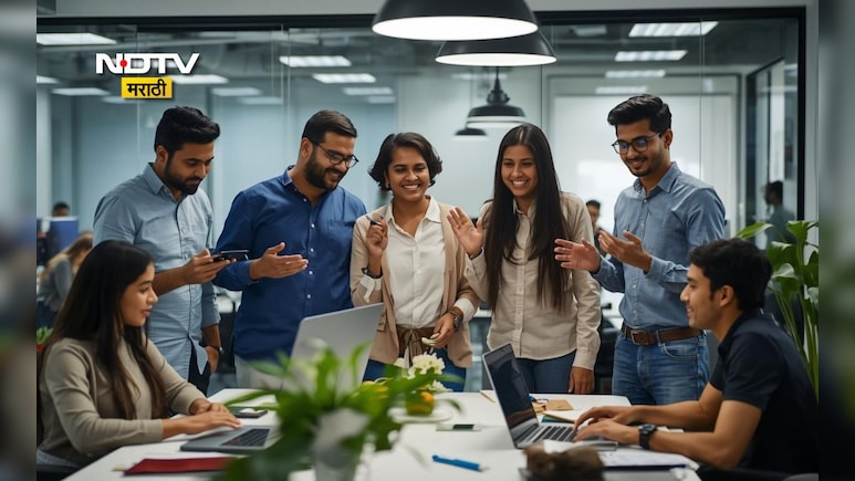 Gen-Z Jobs: Gen-Z पिढीला आवडतेय अशा पद्धतीची नोकरी, दोन IMP गोष्टींना प्राधान्य; रिपोर्टमध्ये मोठा खुलासा