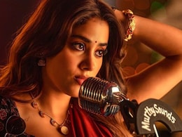 Janhvi Kapoor To Play 'Fierce And Fearless' Achiyyamma In Ram Charan-Starrer <i>Peddi</i>, See Pictures