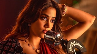 Janhvi Kapoor To Play Achiyyamma In Ram Charan-Starrer Peddi. See Pictures