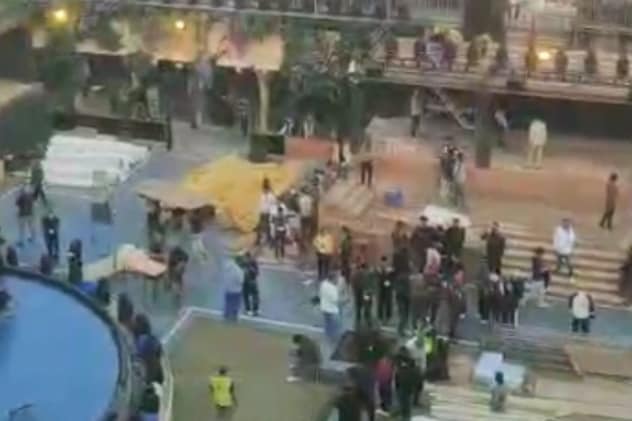 शाही शादी के लिए सजने लगा उदयपुर