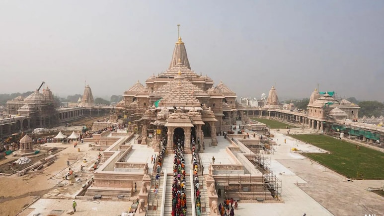 Ayodhya Ram Mandir Entry And Darshan Timings Revised For PM Modi's Visit On November 25