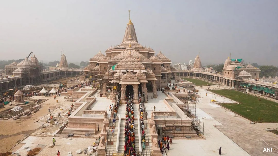 Ram Temple Donation Row Live Updates: 'No One Will Be Spared': Yogi Adityanath On Donation Fraud