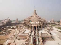 Ram Temple Donation Row Live Updates: 'No One Will Be Spared': Yogi Adityanath On Donation Fraud