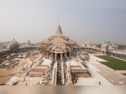 Case Filed Over Ram Temple Donation Theft, 6 In Custody