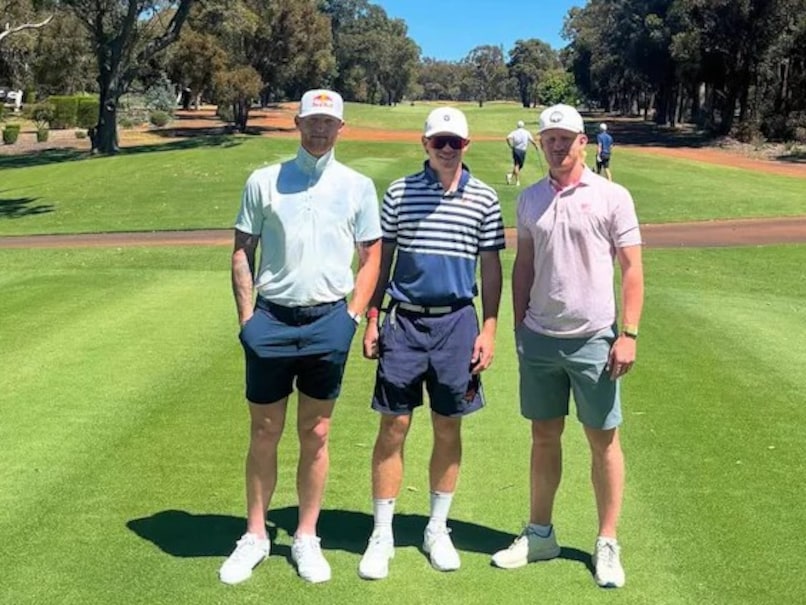 Golf Over Ashes Practice? Ben Stokes And Co Face Brutal Attack From Australian Media