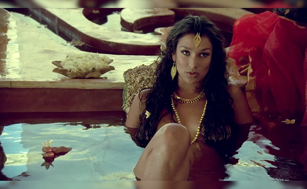 A still from Kama Sutra. A still from Kama Sutra.