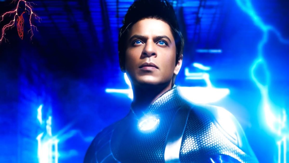 How Shah Rukh Khan Built Red Chillies VFX: A Gold Mine Valued Over Rs 2,000 Crore