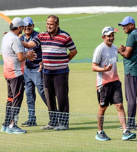 Gautam Gambhirs Gesture For Eden Gardens Pitch Curator After Defeat Surprises Everyone