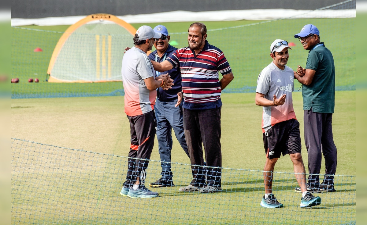 "Coach Is Not Playing Out There": Gautam Gambhir Gets Ultimate Support Amid Pitch Controversy