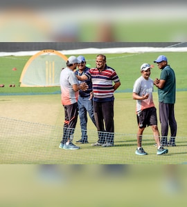 "Coach Is Not Playing Out There": Gautam Gambhir Gets Ultimate Support Amid Pitch Controversy