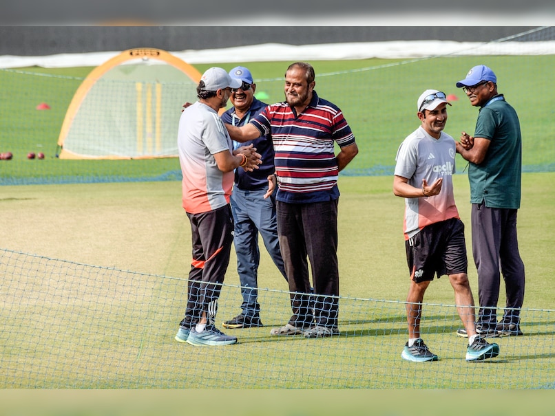 "Coach Is Not Playing Out There": Gautam Gambhir Gets Ultimate Support Amid Pitch Controversy