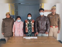 बागपतः पैसों का लालच देकर कराया जा रहा था धर्मांतरण, एक युवक और 2 महिलाएं गिरफ्तार