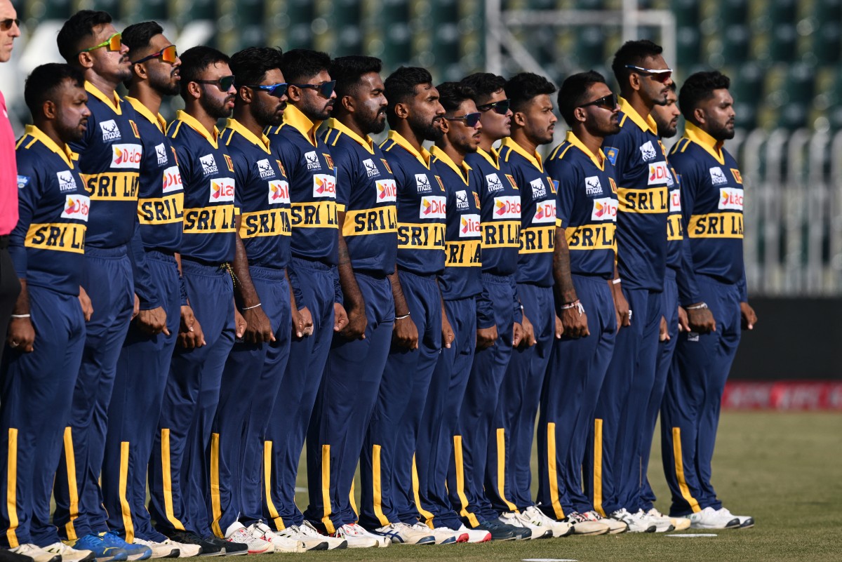 SL Players Threatened With 'Formal Review' If They Leave Pak Amid Concerns