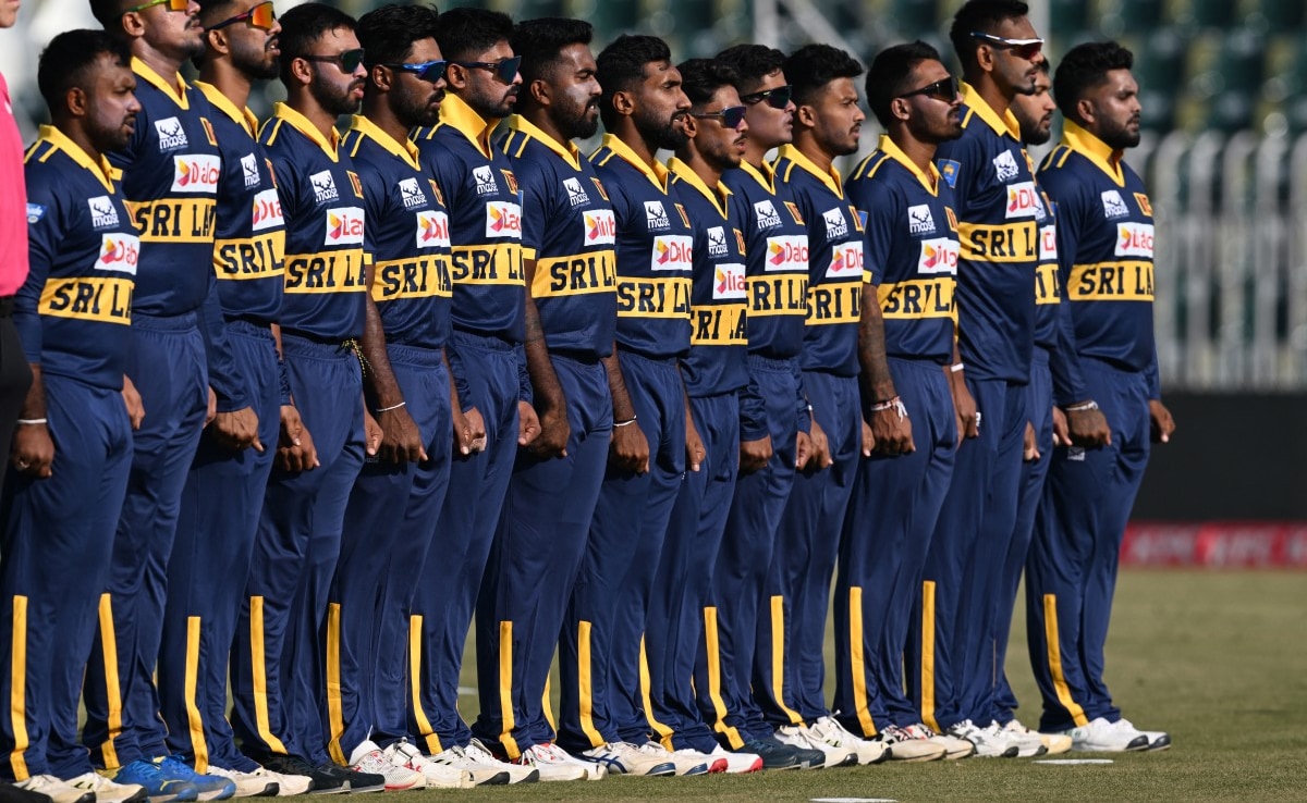Sri Lanka Players Threatened With Formal Review If They Leave Pakistan Amid Security Concerns