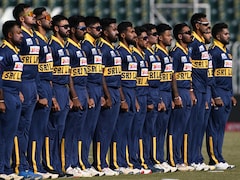 SL Players Threatened With Formal Review If They Leave Pak Amid Concerns
