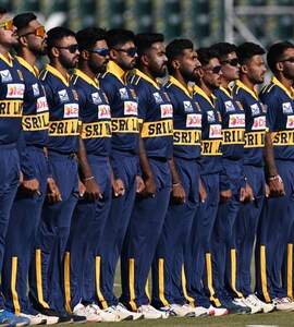 Sri Lanka Players Threatened With Formal Review If They Leave Pakistan Amid Security Concerns