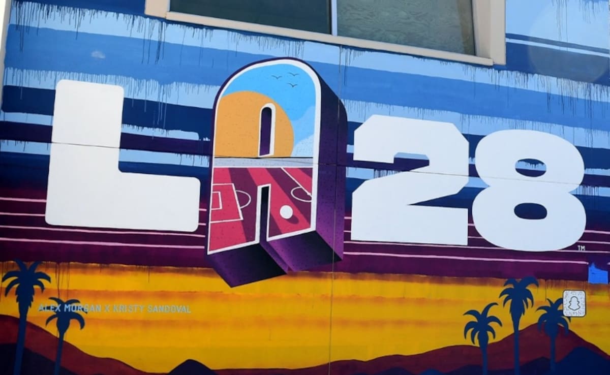 Los Angeles 2028 Olympic Games Schedule Revealed