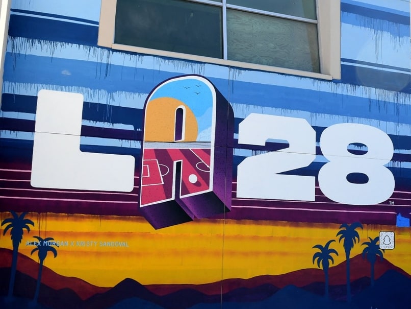 Los Angeles 2028 Olympic Games Schedule Revealed