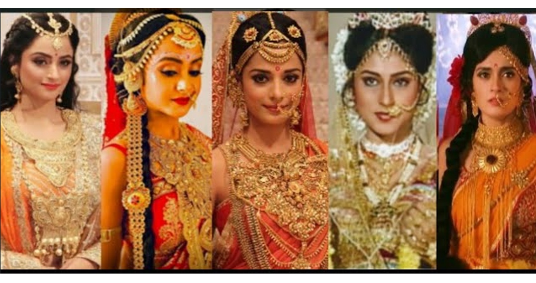 रूपा, अनीता से लेकर पूजा तक...इन एक्ट्रेस ने निभाया TV पर द्रौपदी का किरदार,  कौन है आपको पसंद ?