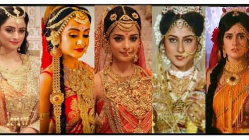 रूपा, अनीता से लेकर पूजा तक...इन एक्ट्रेस ने निभाया TV पर द्रौपदी का किरदार,  कौन है आपको पसंद ?