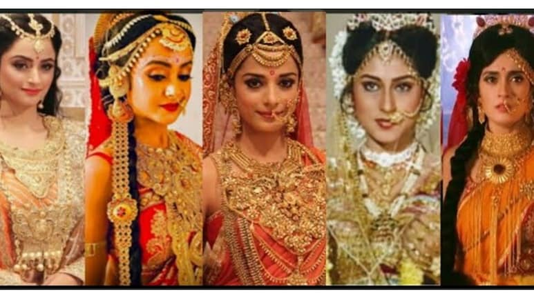 रूपा, अनीता से लेकर पूजा तक...इन एक्ट्रेस ने निभाया TV पर द्रौपदी का किरदार,  कौन है आपको पसंद ?