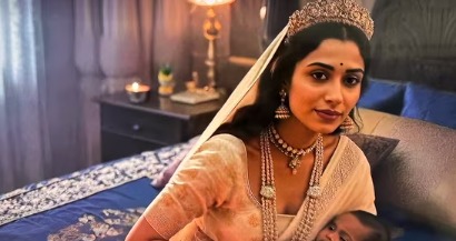 Internet Shreds AI Mahabharat Scene With A Modern Bedside Table: "Missing A Wireless Charger"