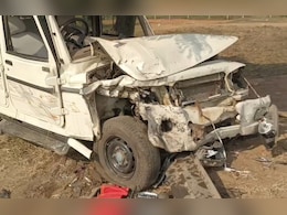 कार एक्सीडेंट में SDM घायल! स्कार्पियो ने कार को मारी टक्कर, इलाज के लिए जबलपुुर रेफर; आरोपी फरार  