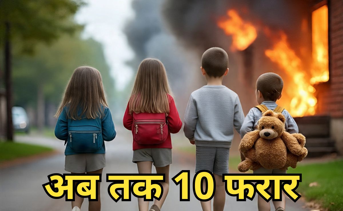 Juvenile Home: बाल सुधार गृह से फिर भागे 7 बच्चे, दुर्ग में दूसरी बार भागे नाबालिग, अब तक 10 हुए फरार