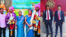 Akola News : पुण्यात एकच डबा वाटून खाल्ला, मामा-भाच्याने MPSC च्या परीक्षेत केली कमाल, जिल्हाभर होतंय कौतुक