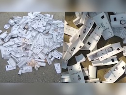 समस्तीपुर में कूड़े में मिलीं हजारों VVPAT पर्चियां, आयोग ने ARO को सस्पेंड किया, FIR के दिए निर्देश